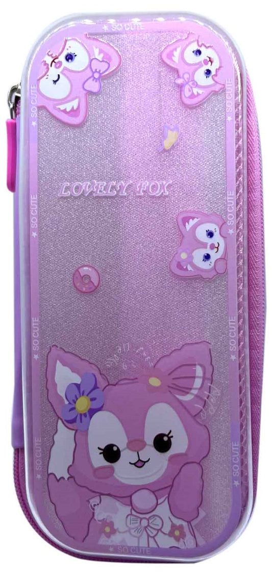 Lovely Fox Pencil Case